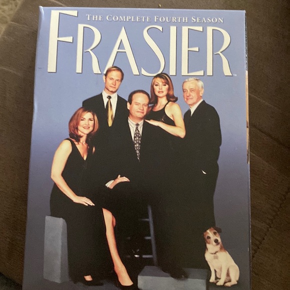 Frasier season 4 - Picture 1 of 2